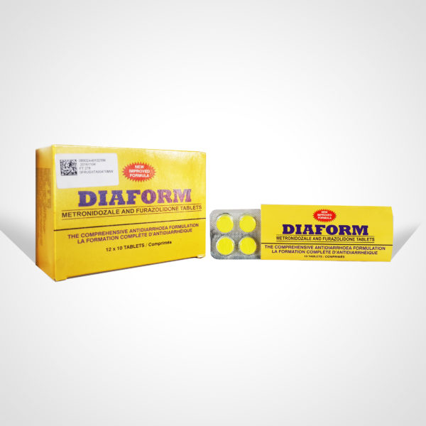 Diaform Tablets