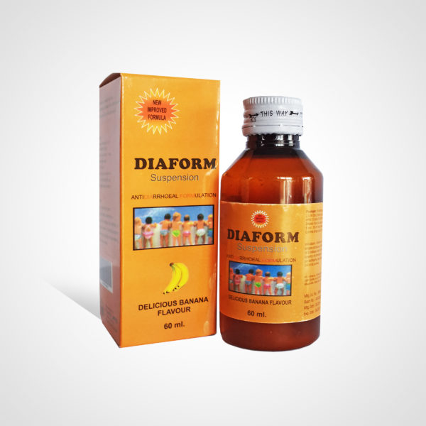 Diaform Suspension