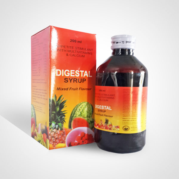 Digestal Syrup