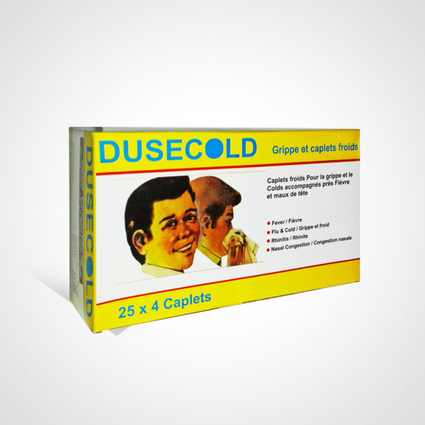 Dusecold Tablets