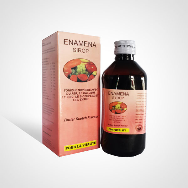 Enamena Syrup