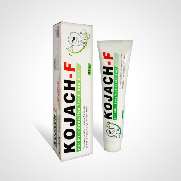 Kojach-F ToothPaste