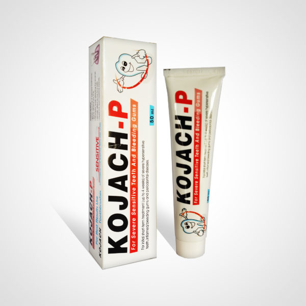 Kojach-P ToothPaste