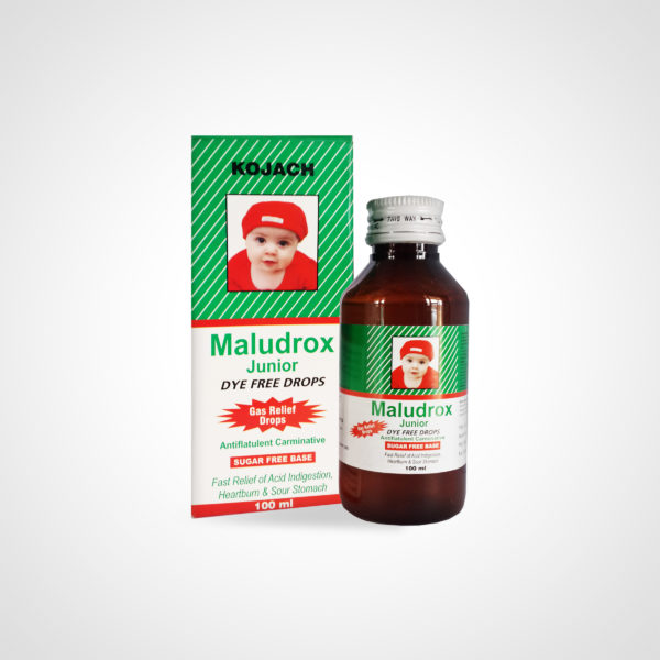 Maludrox Junior Syrup