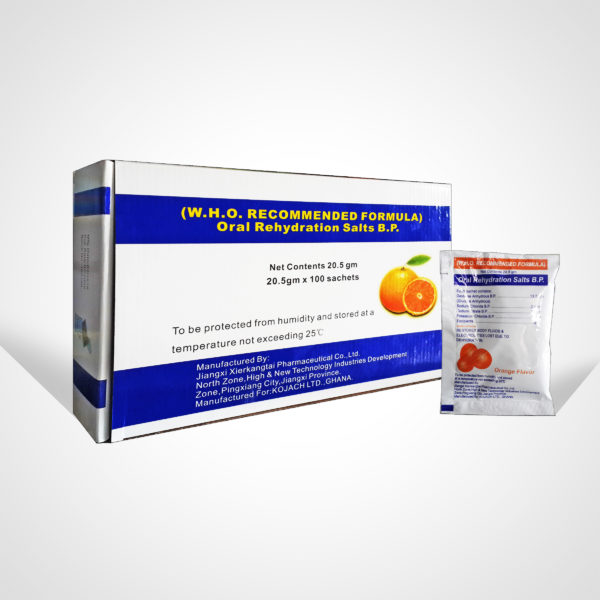 Oral Rehydration Salt (ORS)