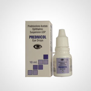 Predinicol Eye drops