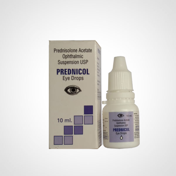 Predinicol Eye drops