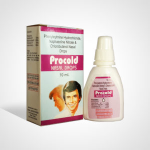 Procold Nasal Drops