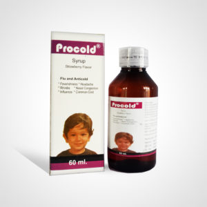 Procold Kids Syrup