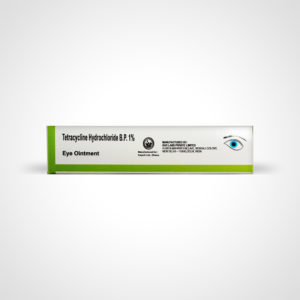 Tetracycline Eye Ointement