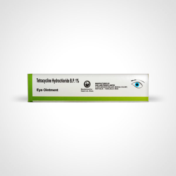 Tetracycline Eye Ointement