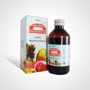 Vita Apeti Syrup