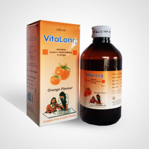 Vitalong Syrup