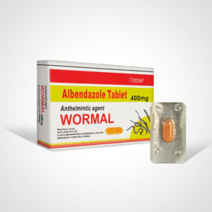 Wormal Tablet
